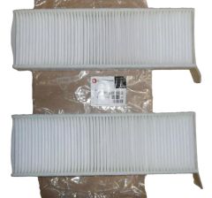 Filtr Kabinový Originál 1609998980 Citroen Peugeot Filtr Kabinový Originál 1609998980 Citroen Peugeot