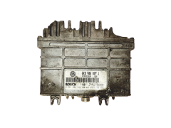 Blok Ovladačů 6K0906027J 0261204844 Seat VW Bosch 24814