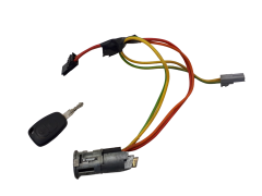 Zapalování Renault Kangoo 354895 7701470736 Valeo 1114