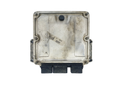 Blok Ovladačů 9654693480 0281011343 9640938680 PSA Bosch 
