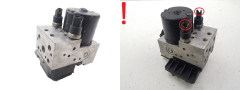Pumpa Abs Mercedes A W168 A0044310912 0265202461 Bosch 1928