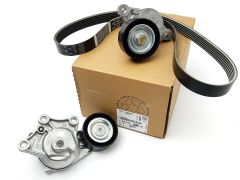 Řemen Napínáku Pohonu Originál Citroen Peugeot C3 C4 308 508 1.6 HDI 1631481780