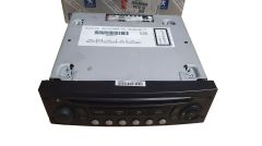 Rádio Cd Mp3 Nové Originál Citroen Peugeot 9666968177 657919 6579.19 Bosch
