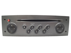 Rádio Cd Renault Scenic 2 8200300859 --B RENRDW132-10 1163