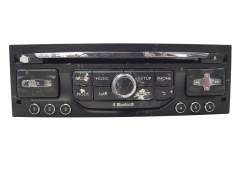 Rádio Cd Navi Citroen Peugeot 98034633XT Rádio Cd Navi Citroen Peugeot 98034633XT