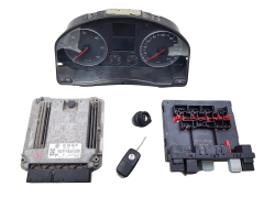 Starter Pack VW Golf 5 03G906016CB 3C0937049E 1K0920862B 1.9 TDI
