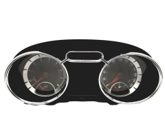 Otáčkoměr Opel Adam 39004994 365903926 GM 