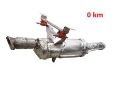 Filtr Fap Dpf 200101038R Renault Master 3 0km