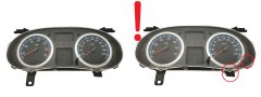 Tachometr Renault Clio 2 8200451342 59509