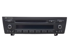 Rádio Cd BMW Z4 Professional 6512 9343207 Rádio Cd BMW Z4 Professional 6512 9343207