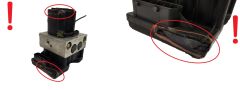 Pumpa Abs Mercedes C W202 A0024319212 10.0204-0013.4 Ate 5702