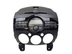 Rádio Cd Mp3 Mazda 2 DL4066AR0 14797426 Sanyo Rádio Cd Mp3 Mazda 2 DL4066AR0 14797426 Sanyo