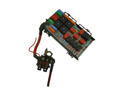 Blok Ovladačů BSI Fiat 51775622 DS Delphi 68707