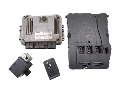 Starter Pack Renault Scenic 2 8200370779 8200309690 8200033233 1.9 DCI