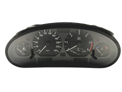Tachometr BMW 3 E46 6211 4117708 0263639160 39865