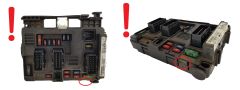 Blok Ovladačů BSM-B2 9643498980 S118470002D PSA Siemens 1448