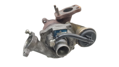 Turbodmychadlo 375G9 54359700009 54351014861 1.4 HDI Citroen Peugeot 1044