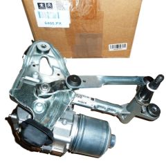 Motor Stěračů Pravý Předek Originál Peugeot 3008 6405PX 9671062380