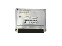 Řídicí Jednotka Motoru BMW 7786887 0281010205 Bosch 23811