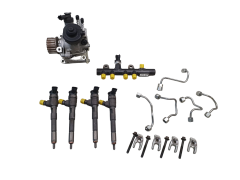 Vstřikovací Čerpadlo 0445010704 0445110652 Bosch 1.5 DCI Renault 40 000km