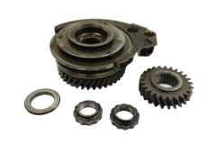 Ozubené Kolo Spojky 5 20CM02 1,9 TD Peugeot 405