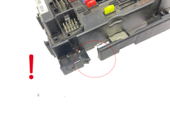Blok Ovladačů BSM B3 9650664080 PSA Delphi 59366