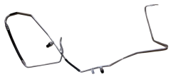 Kabel Klimatizace Nový originál 924405098R Renault