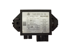 Blok Ovladačů Immo Mercedes-Benz 1688200426 5WK4736 Siemens 18433