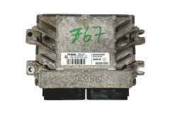 Blok Ovladačů S110140201A 8200326395 8200326387 Renault Siemens 21329