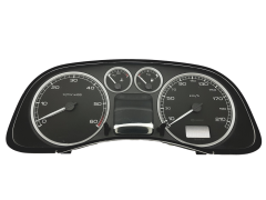 Tachometr Peugeot 307 9636708880 E 05 29701