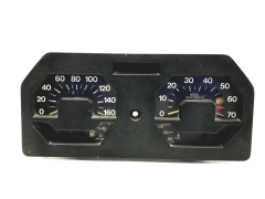 Tachometr Fiat 127 Veglia 47858