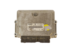 Blok Ovladačů 55198058 0281011553 Fiat Bosch 30838