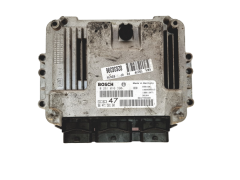 Blok Ovladačů 0281010390 9647158180 9647785580 PSA Bosch 20060