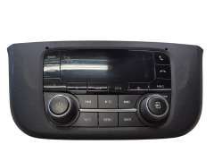 Autorádio Bluetooth Iveco Daily 5802807801 28721221 Autorádio Bluetooth Iveco Daily 5802807801 28721221