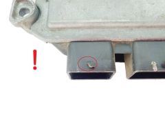 Blok Ovladačů 2S6A-12A650-BG 5WS40027G-T SID 802 Ford Siemens 45487