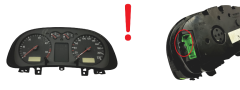 Tachometr VW Golf MK4 1J0919881D 0263611024 50880