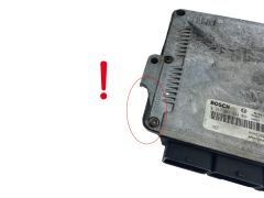 Blok Ovladačů 0281001934 8200039569 8200076093 Renault Bosch 61424
