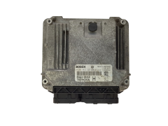 Blok Ovladačů 89661-0D450 0281012322 Toyota Bosch 19345