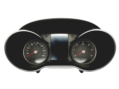 Otáčkoměr Mercedes C W205 A2059006733 VDO