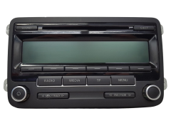Rádio Cd VW Passat 1K0035186AQ 7642272360 Bosch