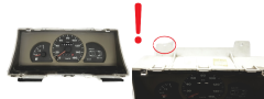 Tachometr Fiat Cinquecento 0690050 6062620010 51208