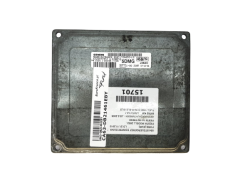Blok Ovladačů S120977312G 6S61-12A650-LG Ford Siemens 