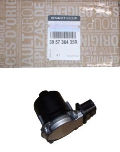 Elektroventil Nový originál 305736435R Renault Dacia