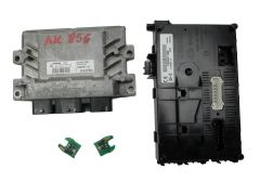 Starter Pack Renault Clio 2 8200417597 8200311989 1,2 8V Starter Pack Renault Clio 2 8200417597 8200311989 1,2 8V