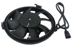 Ventilátor Chladiče 8D0959455R B11487 VW Audi Skoda Borsehung Ventilátor Chladiče 8D0959455R B11487 VW Audi Skoda Borsehung