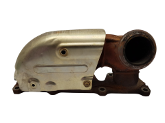 Výfukové Potrubí 9629624980 296249 Renault Espace 3 3.0 V6 24V 12313