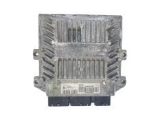 Blok Ovladačů 5WS40458D-T 9663572880 9660054980 PSA Siemens 