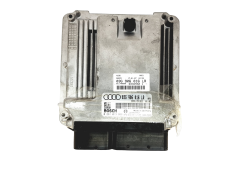 Blok Ovladačů 03G906016LR 0281013888 Audi 23730 Blok Ovladačů 03G906016LR 0281013888 Audi 23730