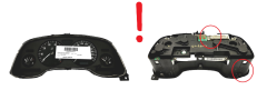Otáčkoměr Opel Astra G 24451504ZL 110080155005 53712 Otáčkoměr Opel Astra G 24451504ZL 110080155005 53712