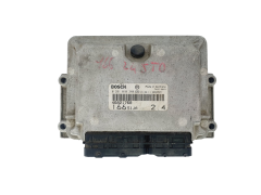 Řídicí Jednotka Motoru 46821768 0281010340 Alfa Romeo Bosch 36085